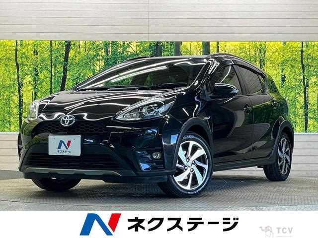 2019 Toyota AQUA