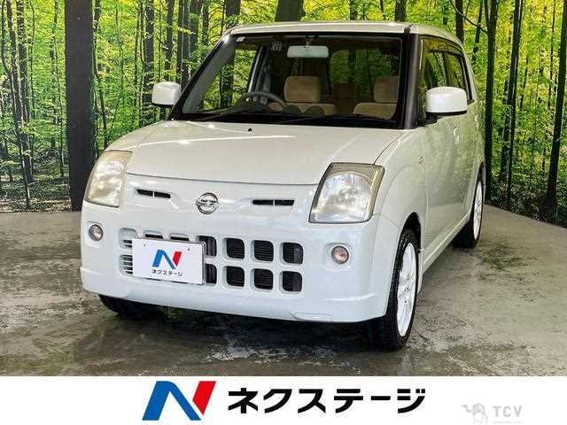 2009 Nissan Pino