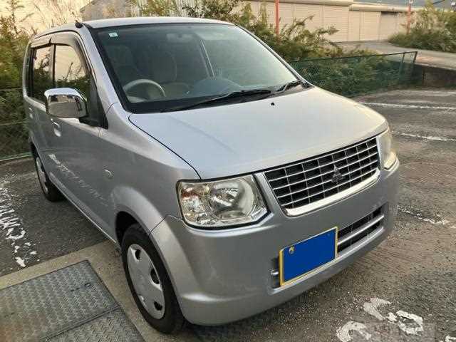 2013 Mitsubishi eK Wagon