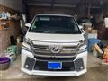 2015 Toyota Vellfire