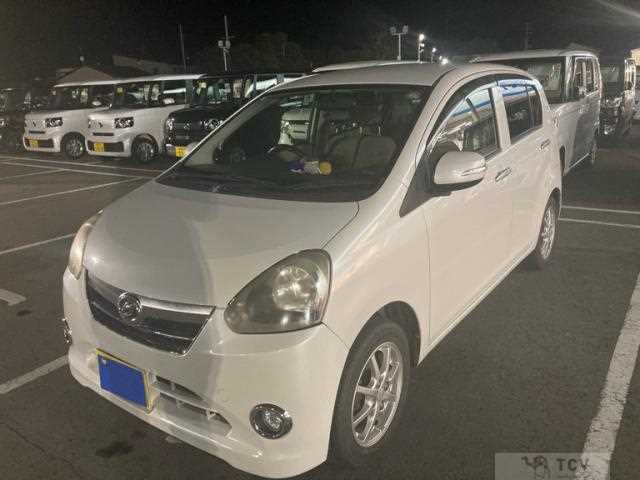 2013 Daihatsu Mira
