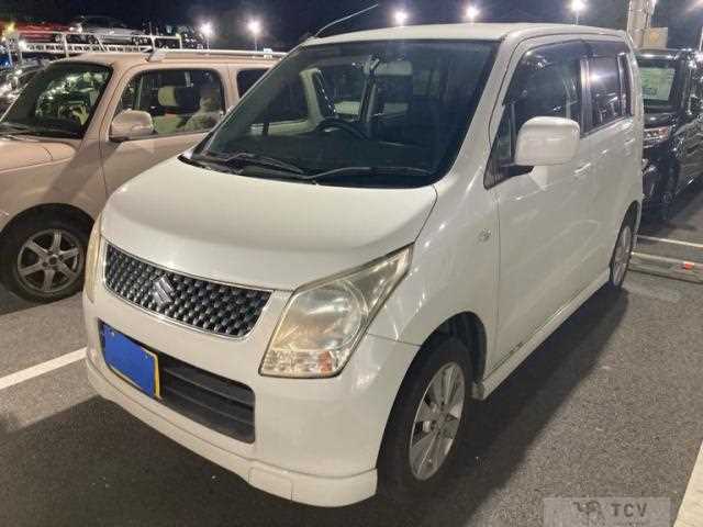 2008 Suzuki Wagon R