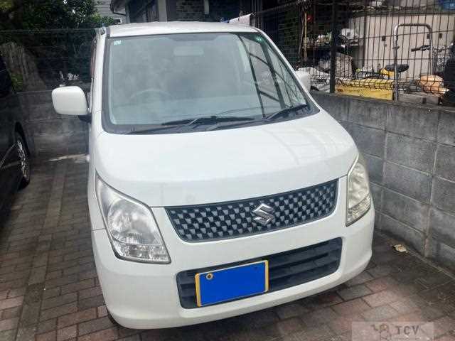 2011 Suzuki Wagon R