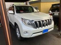 2016 Toyota Land Cruiser Prado