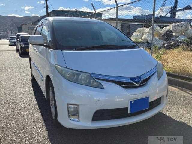 2009 Toyota Estima Hybrid