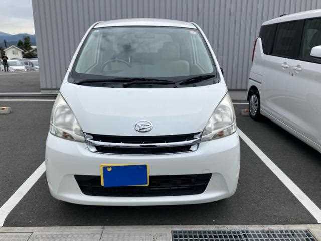 2012 Daihatsu Move