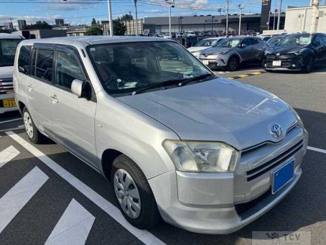 2017 Toyota Succeed Van