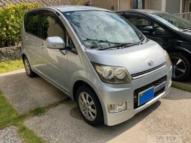 2009 Daihatsu Move