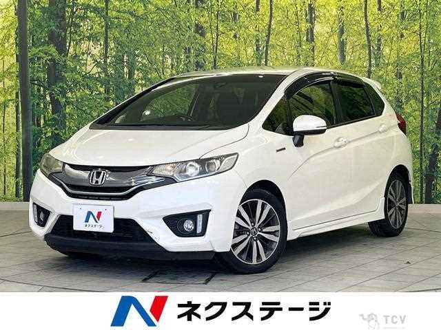 2014 Honda Fit Hybrid