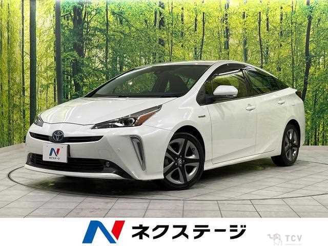 2019 Toyota Prius