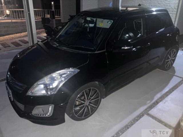 2015 Suzuki Swift