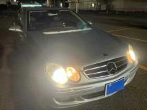 2006 Mercedes-Benz CLK-Class