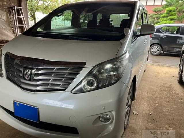 2009 Toyota Alphard G