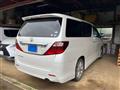 2009 Toyota Alphard G