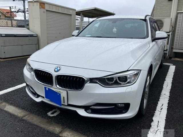 2013 BMW 3 Series