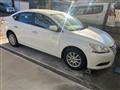2012 Nissan Bluebird Sylphy