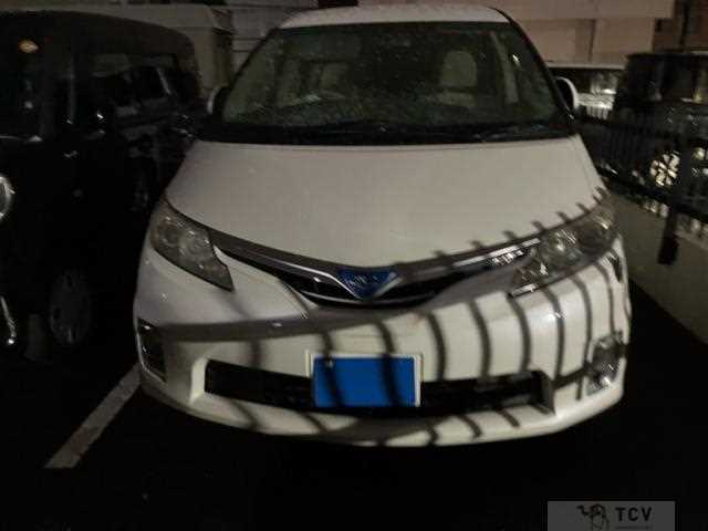 2009 Toyota Estima Hybrid