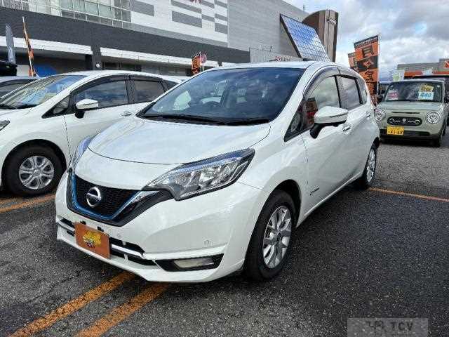 2020 Nissan Note