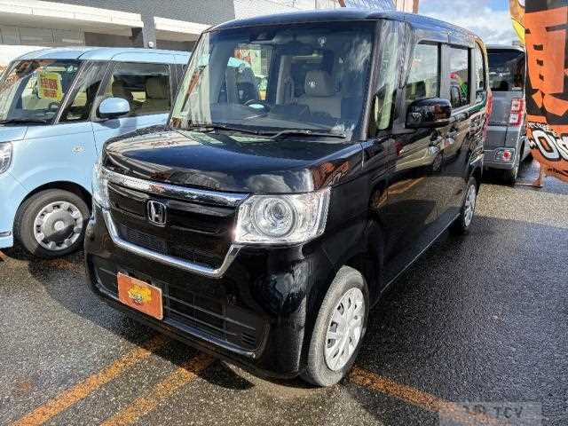 2020 Honda N BOX