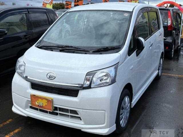 2014 Daihatsu Move
