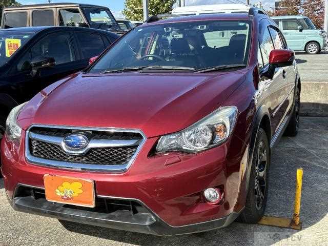 2015 Subaru IMPREZA XV HYBRID