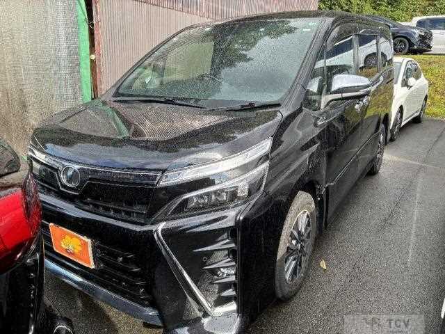 2019 Toyota Voxy