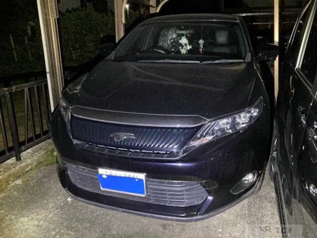 2016 Toyota Harrier Hybrid