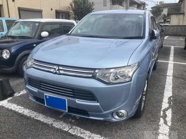 2013 Mitsubishi Outlander