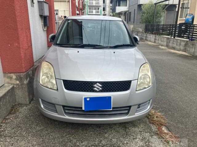 2010 Suzuki Swift