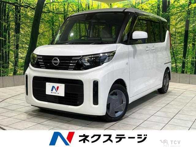 2024 Nissan ROOX