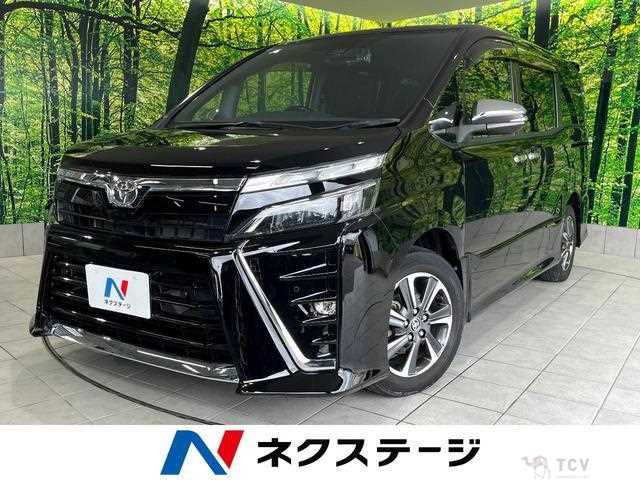 2019 Toyota Voxy