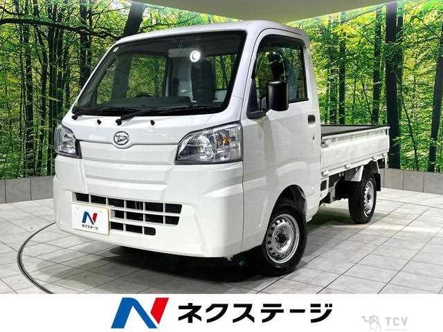 2021 Daihatsu Hijet Truck