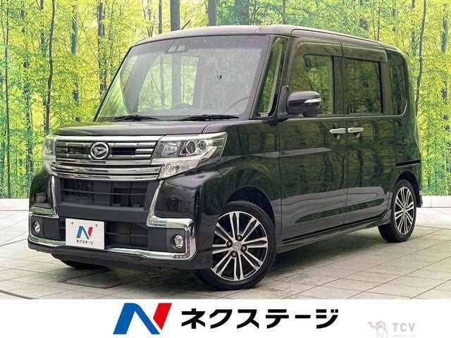 2017 Daihatsu Tanto