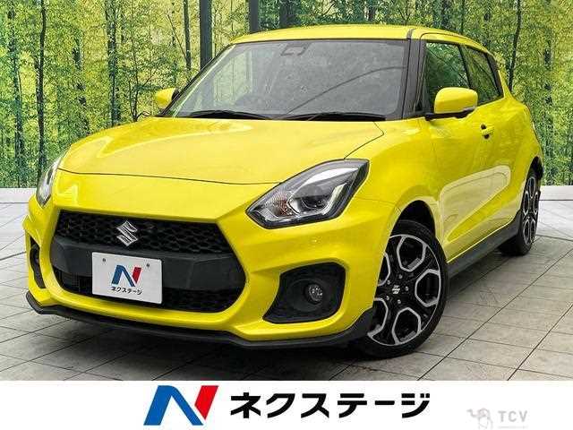 2021 Suzuki Swift