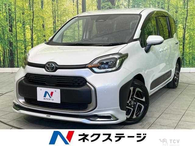 2025 Toyota Sienta