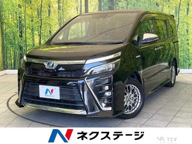 2018 Toyota Voxy