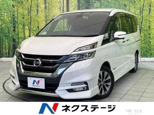 2016 Nissan Serena