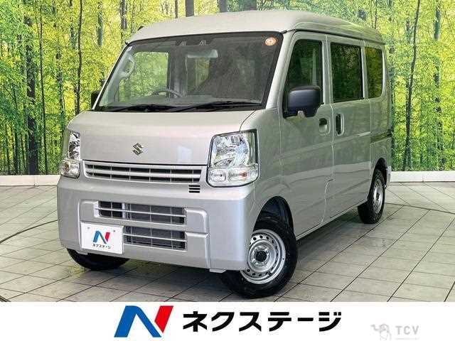 2025 Suzuki Every