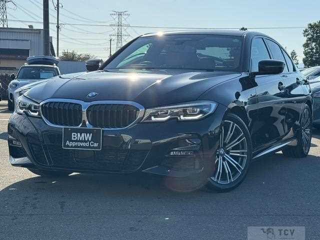 2020 BMW 3 Series