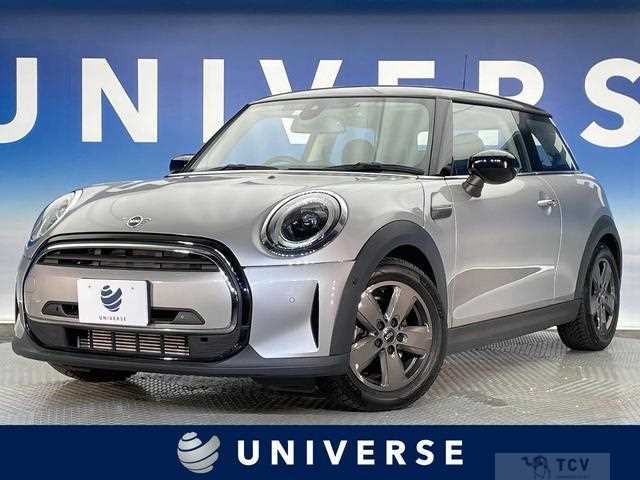 2023 BMW MINI