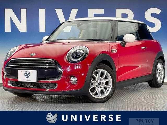2019 BMW MINI