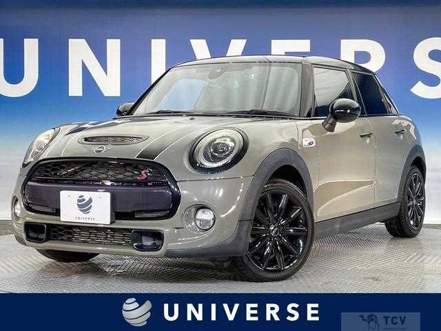 2018 BMW MINI