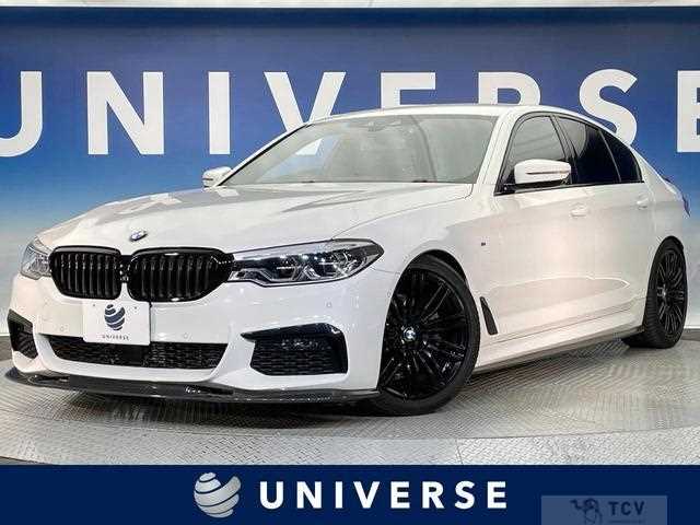 2019 BMW 5 Series