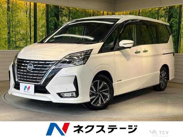 2020 Nissan Serena