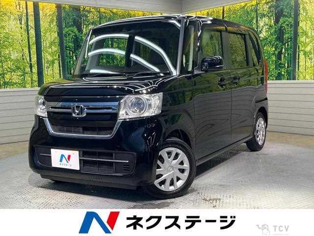 2023 Honda N BOX