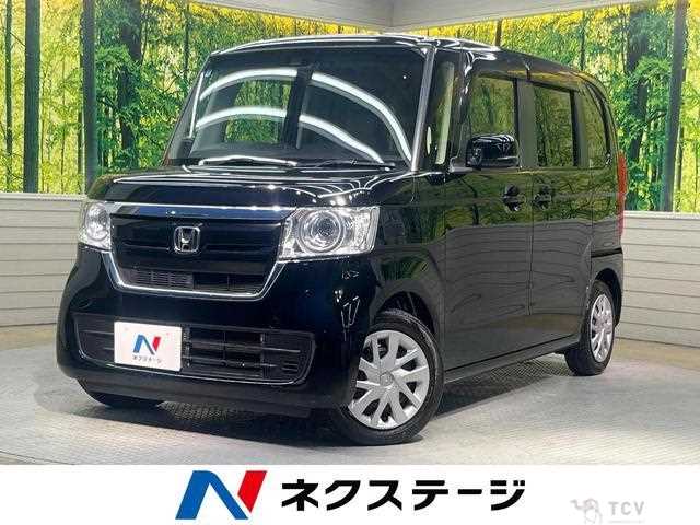 2020 Honda N BOX
