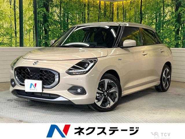 2024 Suzuki Swift