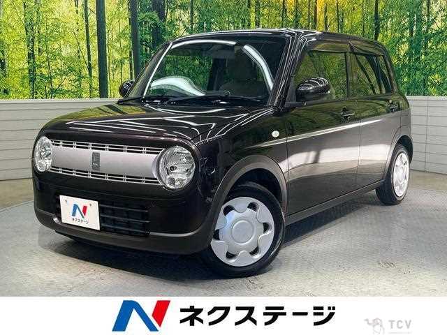 2018 Suzuki Lapin
