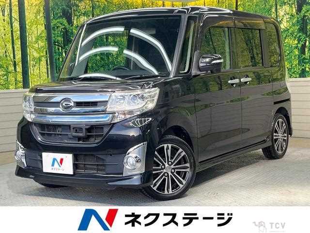 2014 Daihatsu Tanto