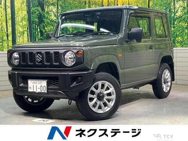 2019 Suzuki Jimny